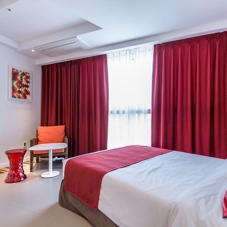 Aimi Jeju Beach Hotel Экстерьер фото