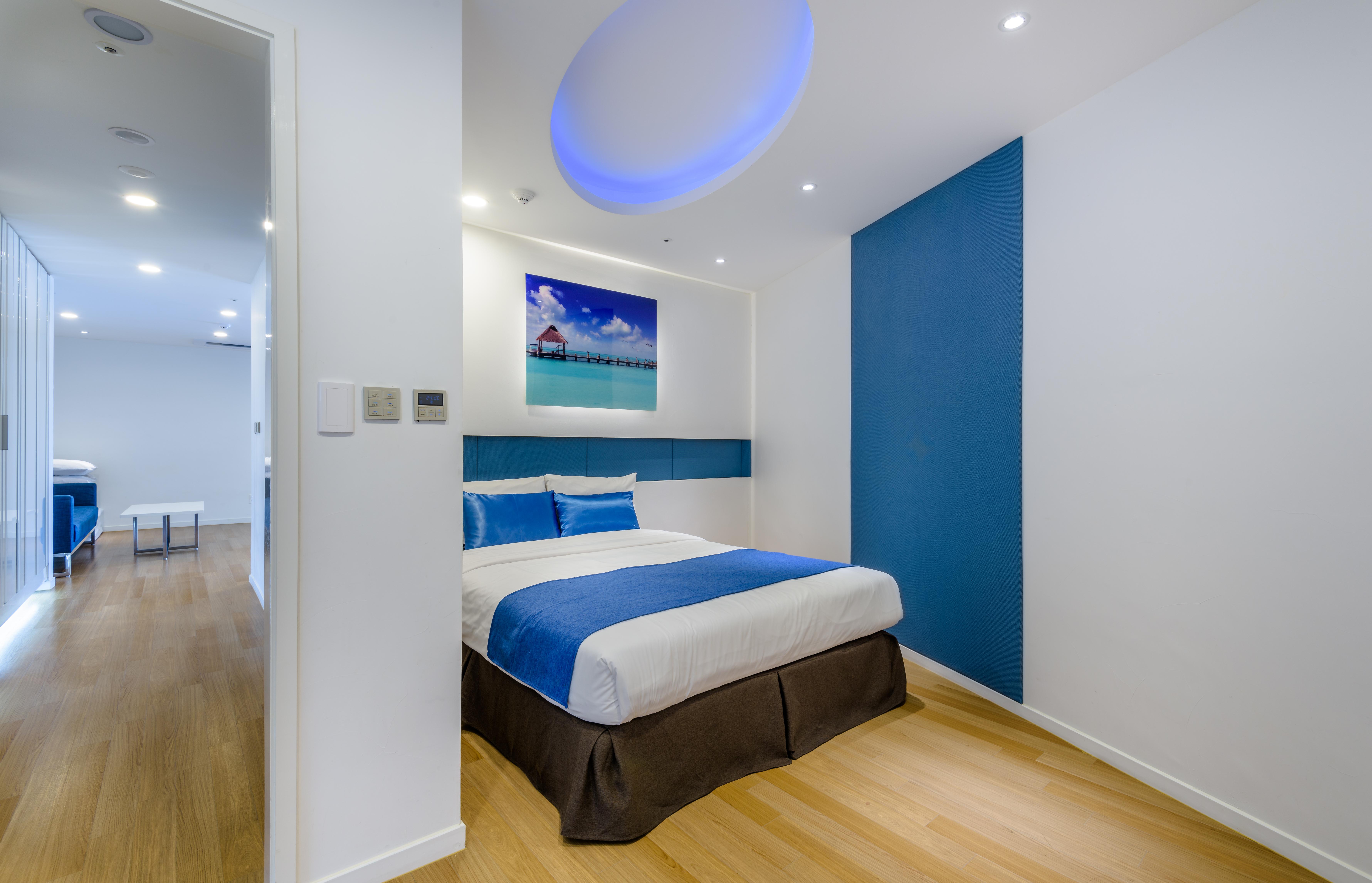 Aimi Jeju Beach Hotel Экстерьер фото