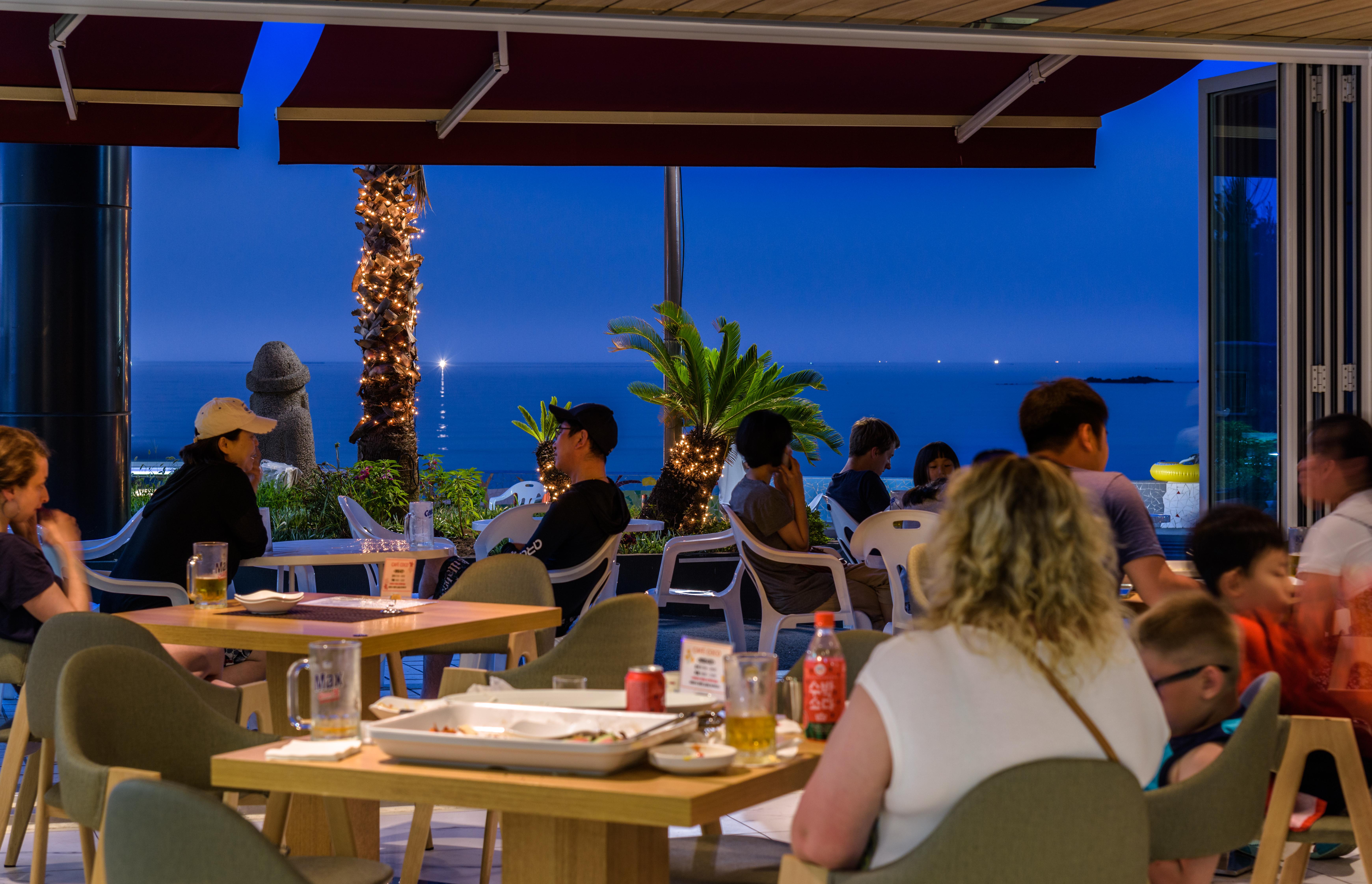 Aimi Jeju Beach Hotel Экстерьер фото